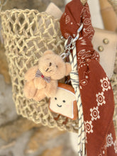Charger l&#39;image dans la galerie, GRIGRI DE SAC - Toast &amp; Nounours
