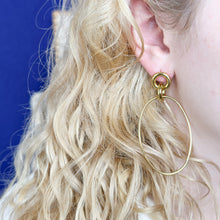 Charger l&#39;image dans la galerie, Boucles - LOUANE
