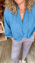 Charger l'image dans la galerie, JOHANNA PARIS - Chemise ARTISTE
