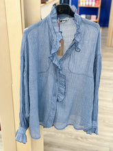 Charger l'image dans la galerie, JOHANNA PARIS - Chemise MILO
