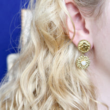 Charger l&#39;image dans la galerie, Boucles - VIVIANE
