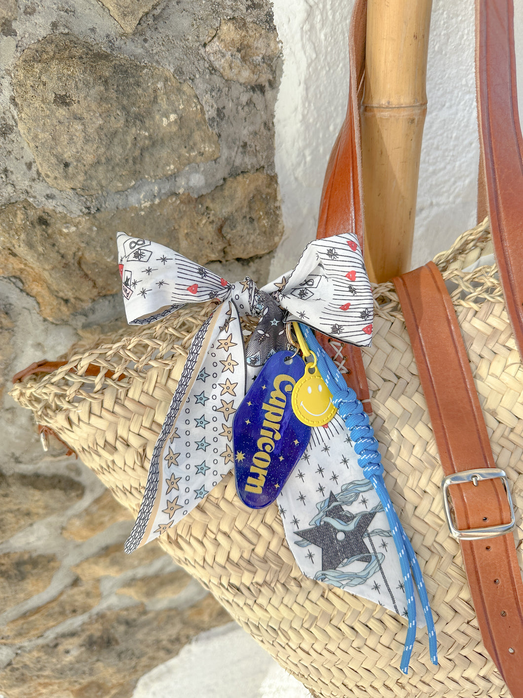 GRIGRI DE SAC - Capricorne