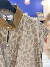 Charger l'image dans la galerie, JOHANNA PARIS - Gilet SAHARA
