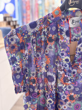 Charger l'image dans la galerie, JOHANNA PARIS - Blouse TOURNESOL
