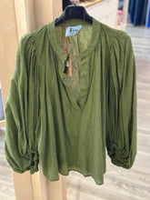 Charger l'image dans la galerie, JOHANNA PARIS - Chemise PLUMETTIS
