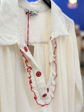 Charger l'image dans la galerie, JOHANNA PARIS - Chemise ROUGE
