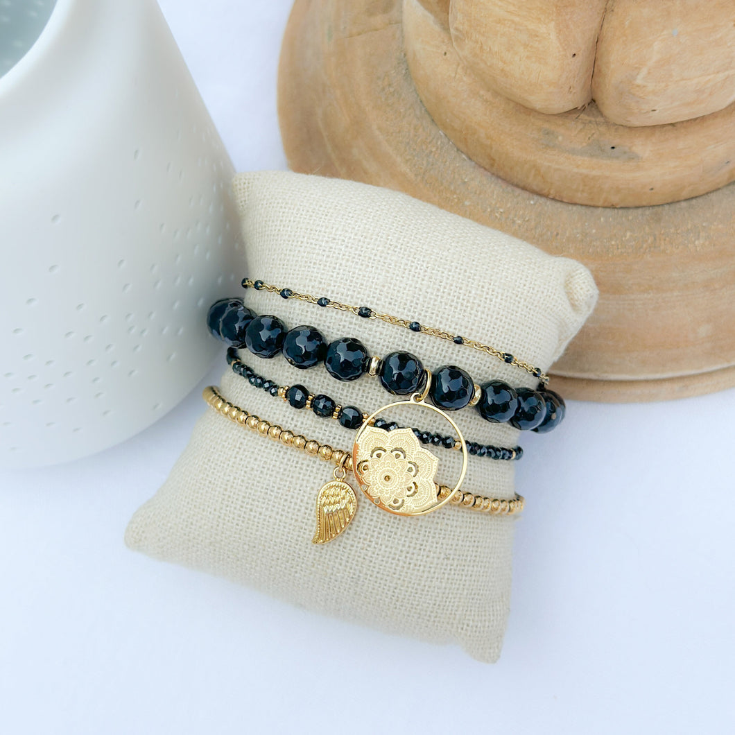 Lot de bracelets - NOÉ