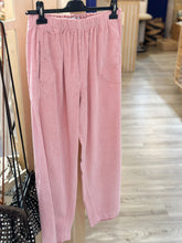 Charger l'image dans la galerie, JOHANNA PARIS - Pantalon magique VELOURS
