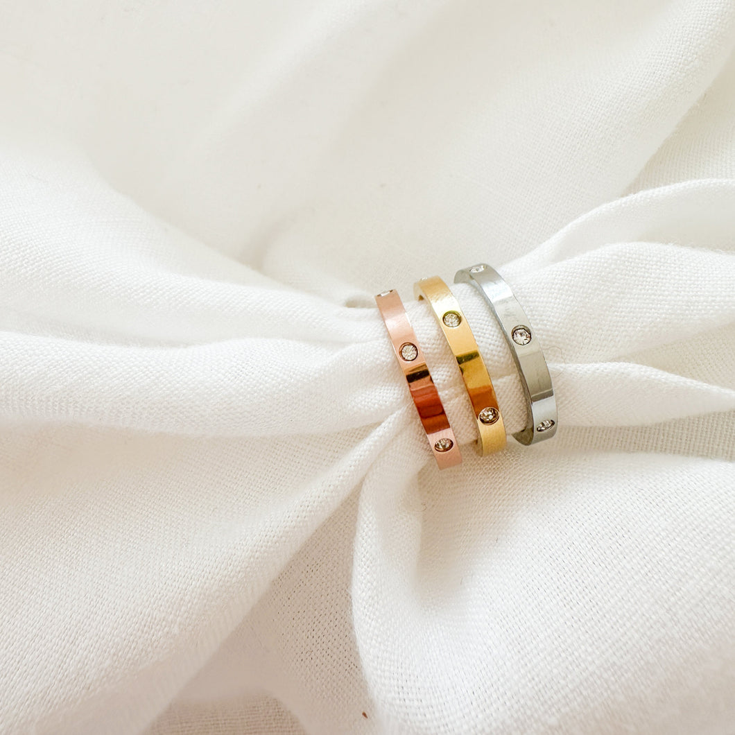 Bague - ROXANNE trio