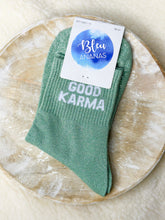 Charger l'image dans la galerie, CHAUSSETTE - Good Karma
