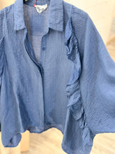 Charger l'image dans la galerie, JOHANNA PARIS - Chemise LOUIZA
