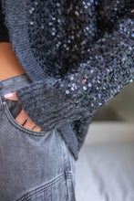 Charger l&#39;image dans la galerie, Gilet SEQUINS
