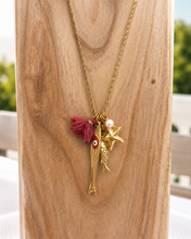 Charger l'image dans la galerie, Collier - CARACAS corail
