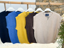 Charger l'image dans la galerie, Gilet - ZIP
