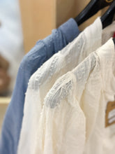 Charger l'image dans la galerie, JOHANNA PARIS - Chemise PLUMETTIS
