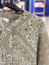 Charger l'image dans la galerie, JOHANNA PARIS - Chemise BANDANA
