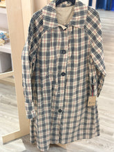 Charger l'image dans la galerie, JOHANNA PARIS - Imperméable REVERSIBLE
