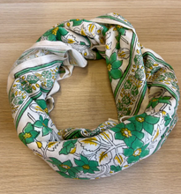 Charger l&#39;image dans la galerie, Foulard - AGRA PISTACHE
