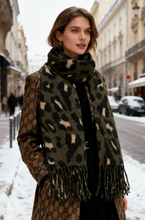 Charger l'image dans la galerie, ECHARPE - Léopard

