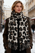 Charger l'image dans la galerie, ECHARPE - Léopard
