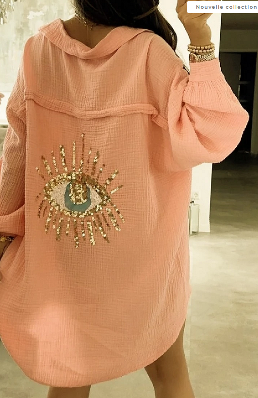 Robe Chemise - IBIZA