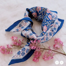 Charger l&#39;image dans la galerie, Foulard - BELLIS NUIT
