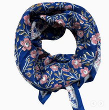 Charger l&#39;image dans la galerie, Foulard - BELLIS NUIT
