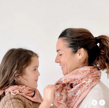 Charger l&#39;image dans la galerie, Foulard - DHELI BLUSH
