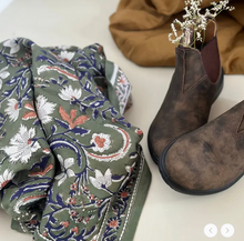Charger l&#39;image dans la galerie, Foulard - DHELI BROUSSE

