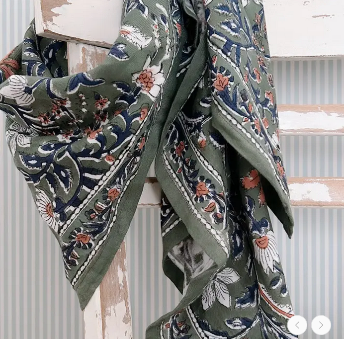 Foulard - DHELI BROUSSE