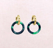 Charger l&#39;image dans la galerie, Boucles - DINAH
