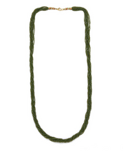 Charger l'image dans la galerie, Collier - MAIANE kaki
