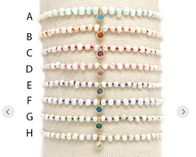 Charger l'image dans la galerie, Bracelet - MINI PERLE
