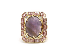 Charger l'image dans la galerie, Bague - CABOCHON
