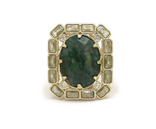 Charger l'image dans la galerie, Bague - CABOCHON
