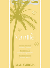 Charger l'image dans la galerie, MADAMIRMA - Vanille
