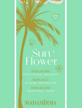 Charger l'image dans la galerie, MADAMIRMA - Sun Flower
