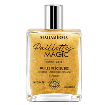 Charger l'image dans la galerie, MADAMIRMA - Huile Pailletée
