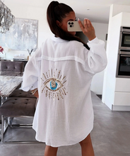 Charger l'image dans la galerie, Robe Chemise - IBIZA
