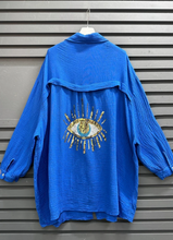 Charger l'image dans la galerie, Robe Chemise - IBIZA
