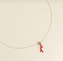 Charger l'image dans la galerie, Collier - CORAL
