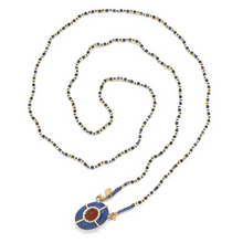 Charger l'image dans la galerie, Collier - AUREA lapis lazuli
