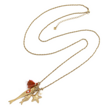 Charger l'image dans la galerie, Collier - CARACAS corail
