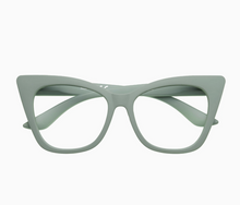 Charger l'image dans la galerie, Lunettes de lecture - PANTHERA vert d'eau
