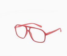 Charger l'image dans la galerie, Lunettes de lecture - SEVENTIES rouge
