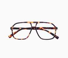 Charger l'image dans la galerie, Lunettes de lecture - SEVENTIES écaille
