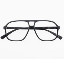 Charger l'image dans la galerie, Lunettes de lecture - SEVENTIES noir
