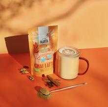 Charger l'image dans la galerie, Atelier Marta - CHAI LATTE Bio
