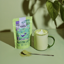 Charger l'image dans la galerie, Atelier Marta - MATCHA LATTE Bio
