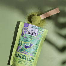 Charger l'image dans la galerie, Atelier Marta - MATCHA LATTE Bio
